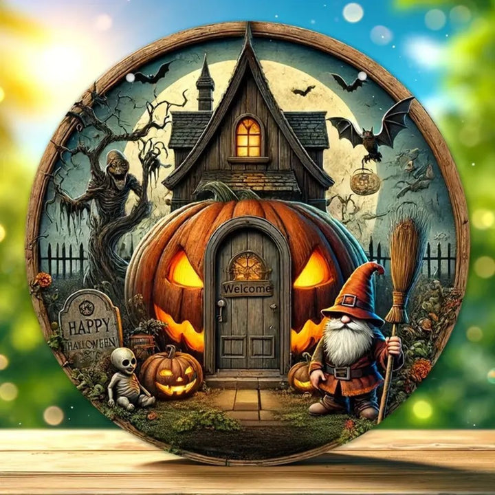 Spooky Halloween Wall Decor