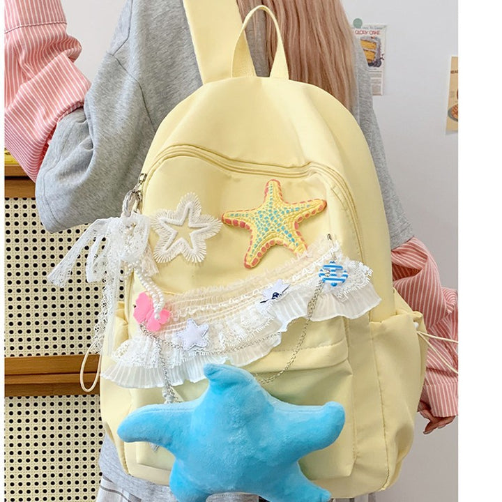 Trendier leisure backpack Stornfield
