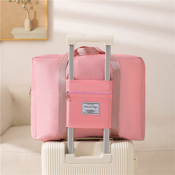 Versatile Expandable Travel Duffel Bag Stornfield