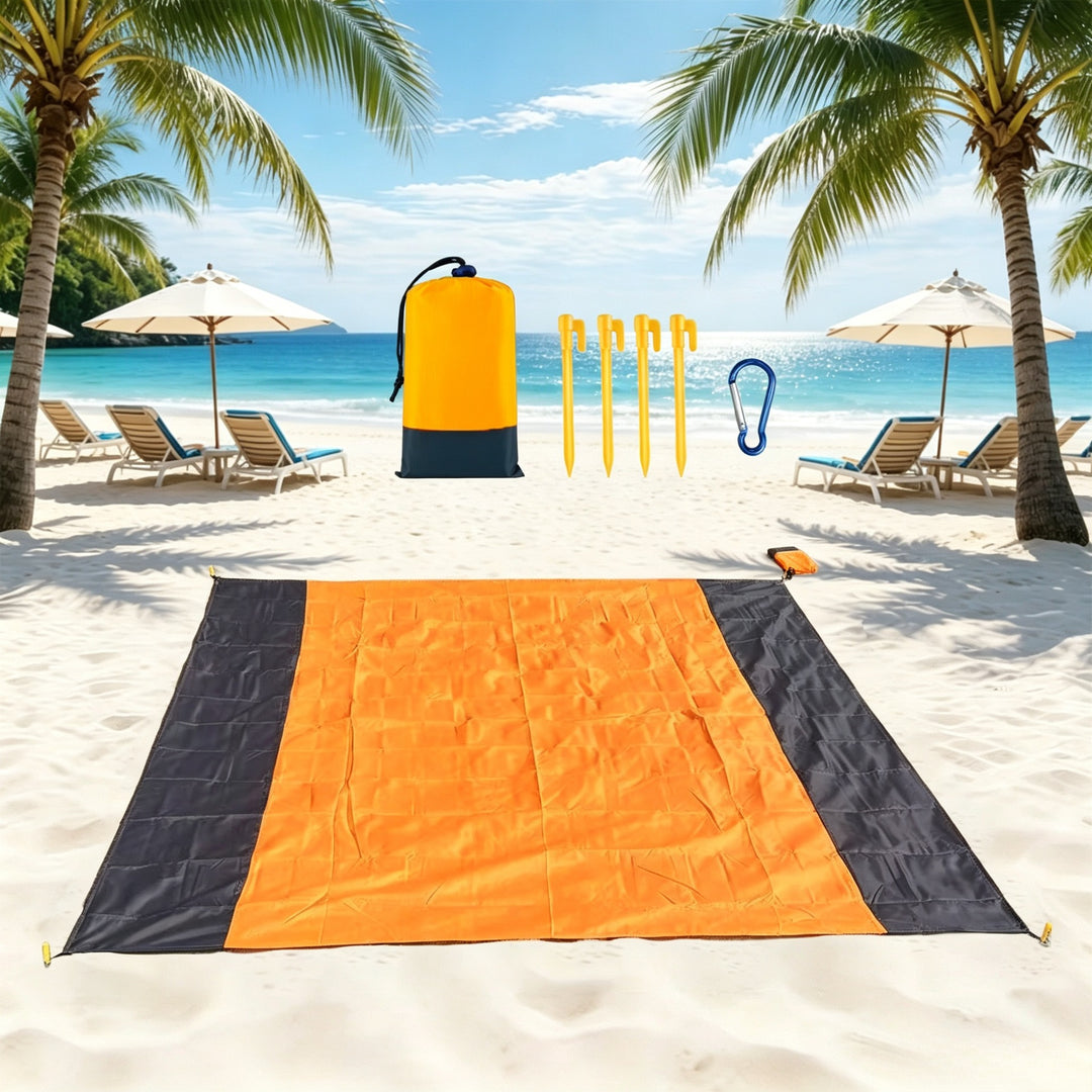 Beach Mat Stornfield