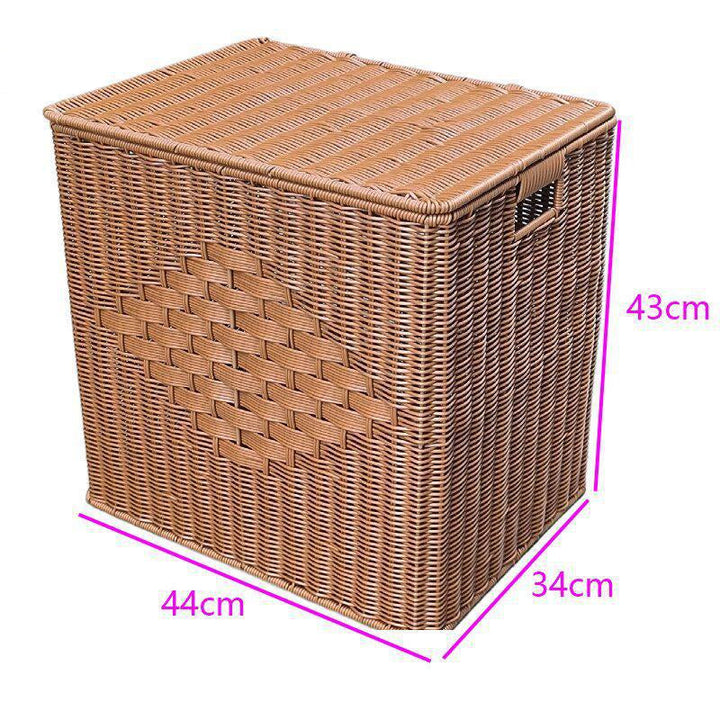 Woven Storage Basket Stornfield