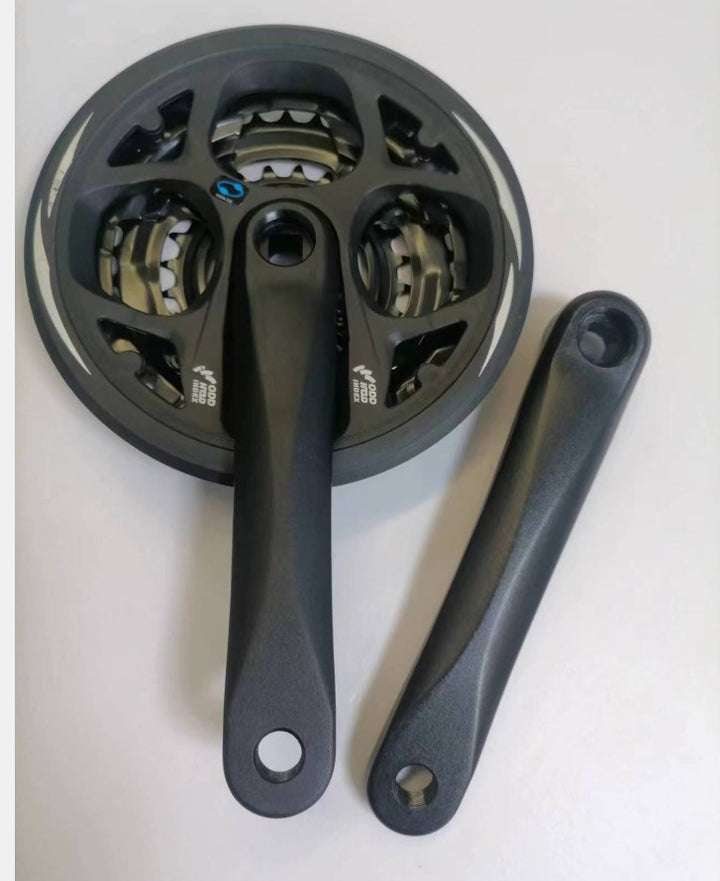 High-Performance Bicycle Crankset Assembly Stornfield