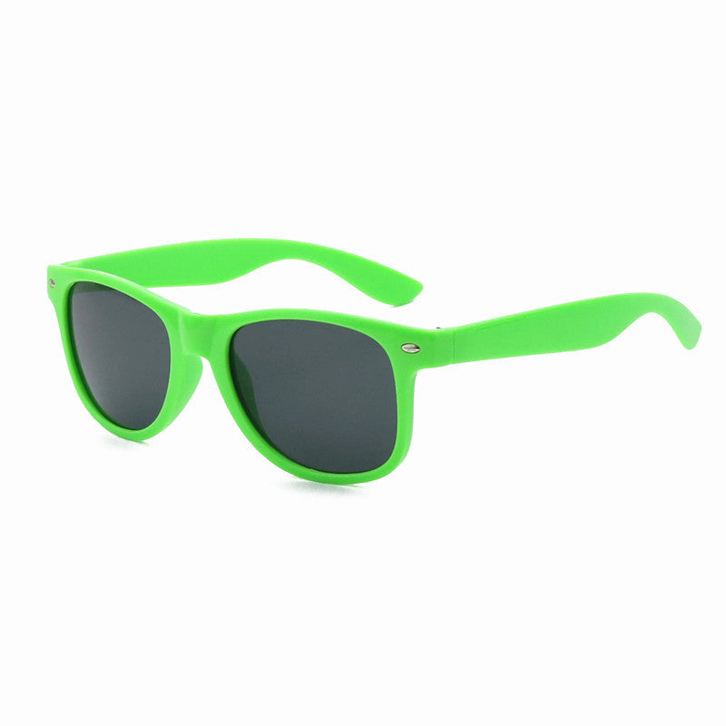 Classic Pilot Style Sunglasses Stornfield