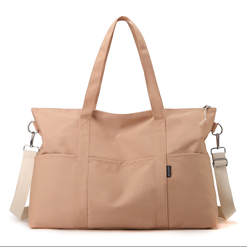 Multi-Pocket Casual Tote Bag Stornfield