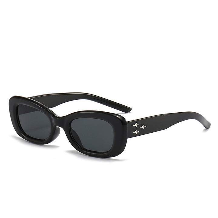 Retro Square Frame Stornfield