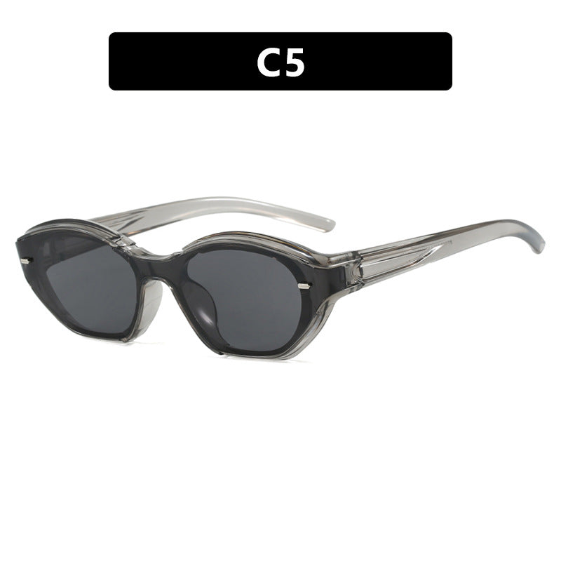 Women's fashionable sunglasses with contemporary design and protective UV filter Stornfield