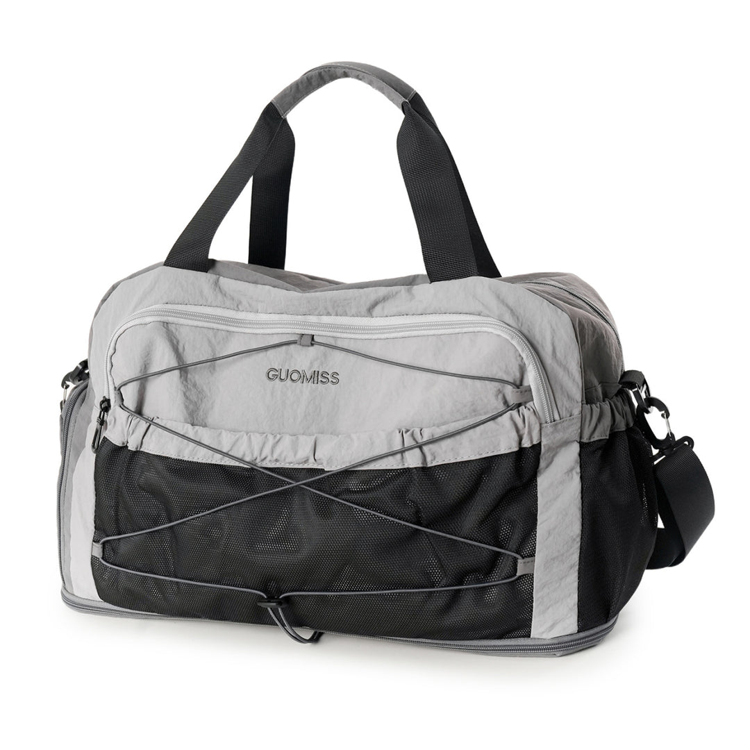 Versatile Multi-Pocket Sports Duffle Bag Stornfield
