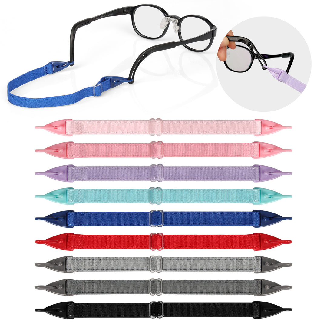 Adjustable Eyewear Retention Strap Stornfield