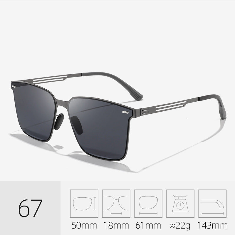 Premium Polarized Sunglasses Stornfield