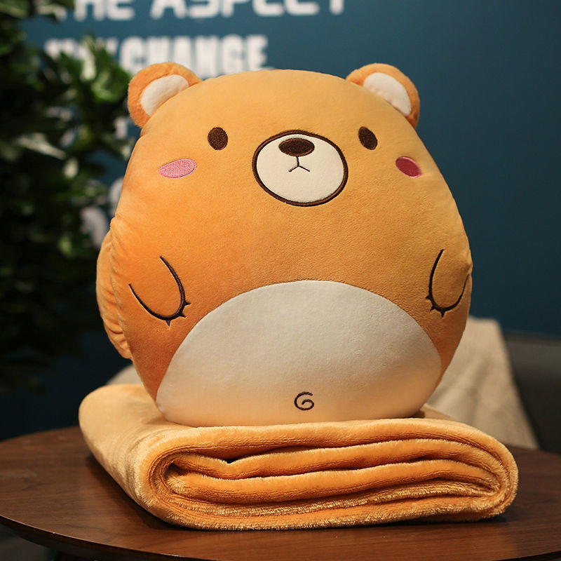 Cuddle pillow in dinosaur design Stornfield