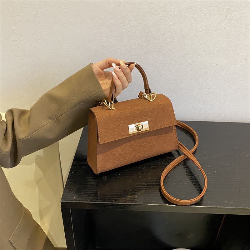 Structured Handbag