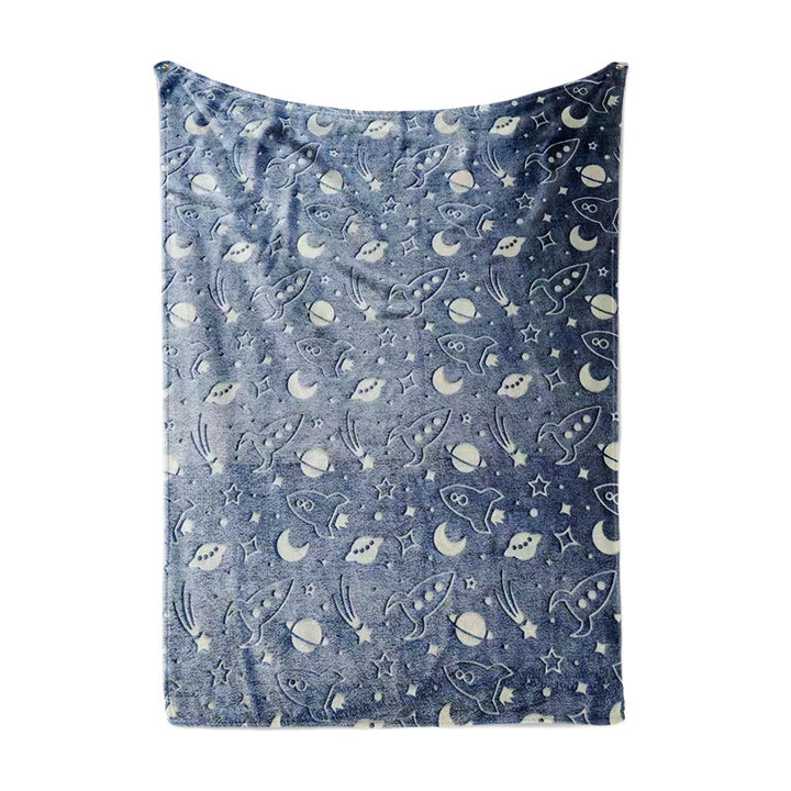 Unisex Dino-Fleece Blanket Stornfield