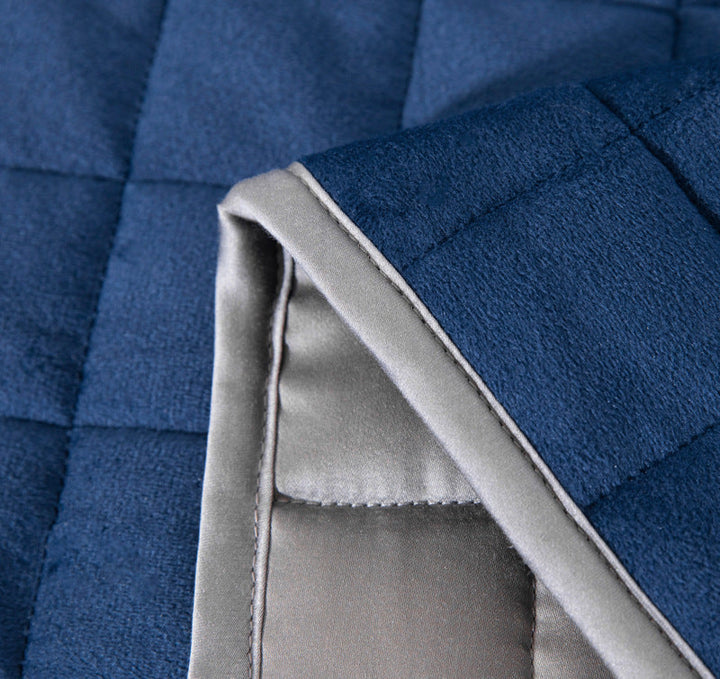 Reversible Winter Quilted Blanket Stornfield