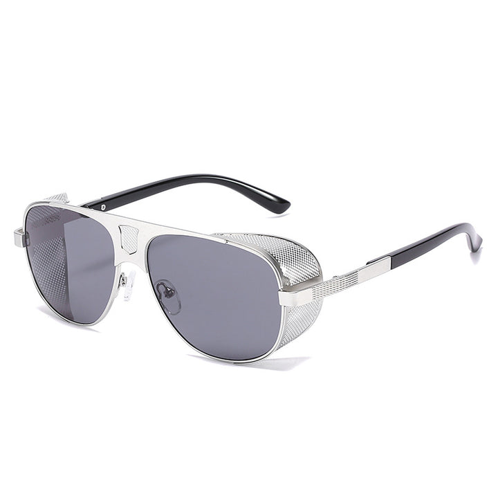 Women's sports sunglasses with innovative mesh frame and polarized lenses Stornfield
