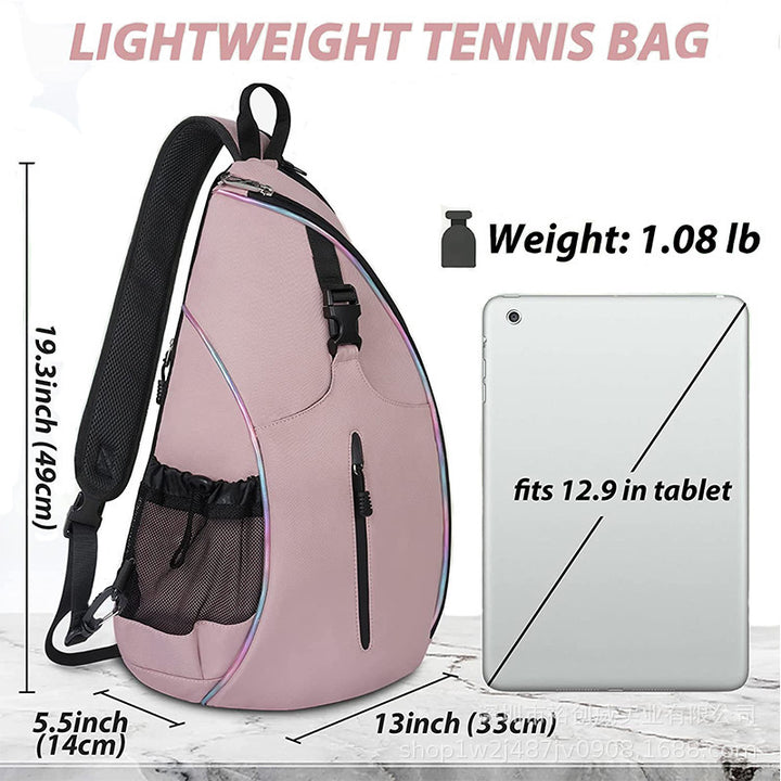 High-Performance Tennis Racket Backpack Stornfield