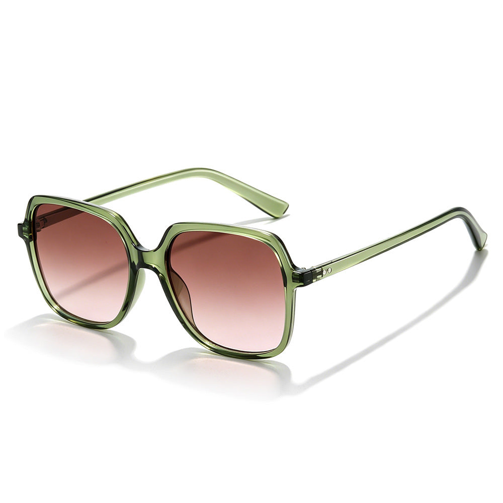 Fashionable Oversized Square Sunglasses Stornfield