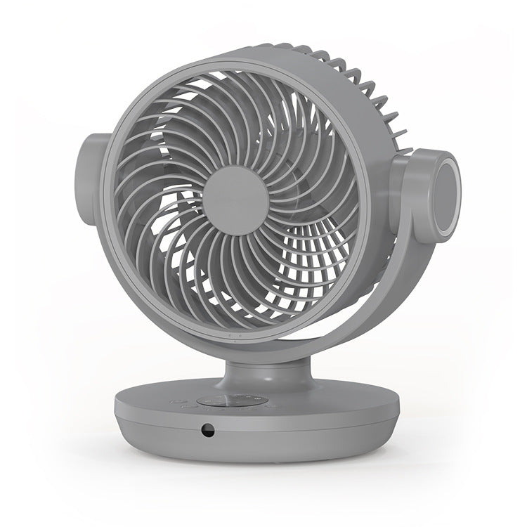 Unisex Premium Adjustable Air Flow Fan Stornfield