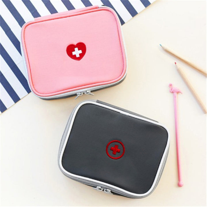 Portable First Aid Kit Organizer Stornfield