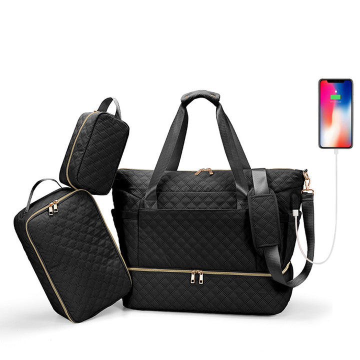 Multifunctional Travel Tote Stornfield