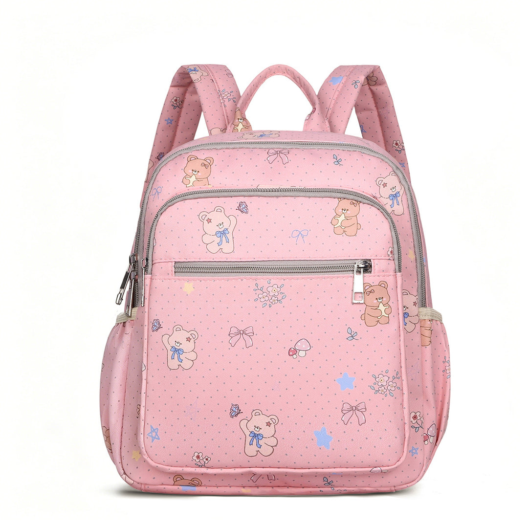 Cute Bear Design Backpack Stornfield