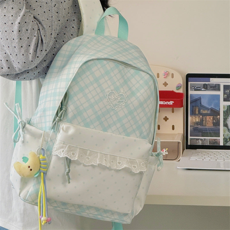 Charming Decorative Backpack Stornfield