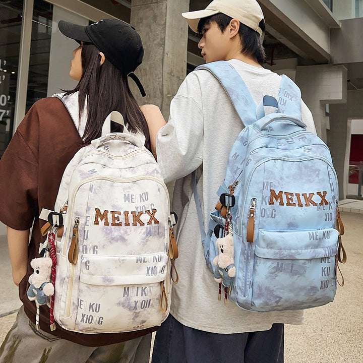Versatile Multi-Functional Backpack with Keychain Stornfield