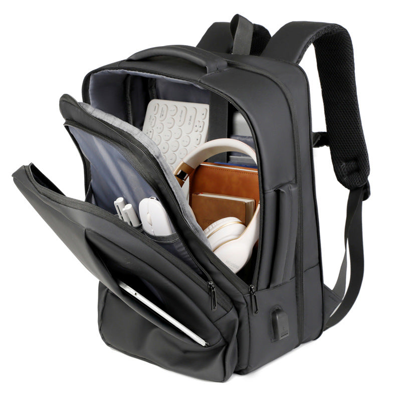 Hybrid Work & Travel Backpack Stornfield