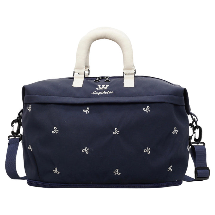 Embroidered Travel Holdall Stornfield