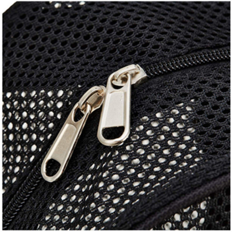 Breathable Mesh Backpack Stornfield
