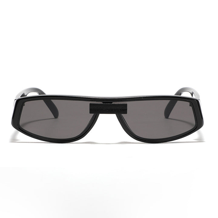 Women's futuristic sunglasses in minimalist design Stornfield
