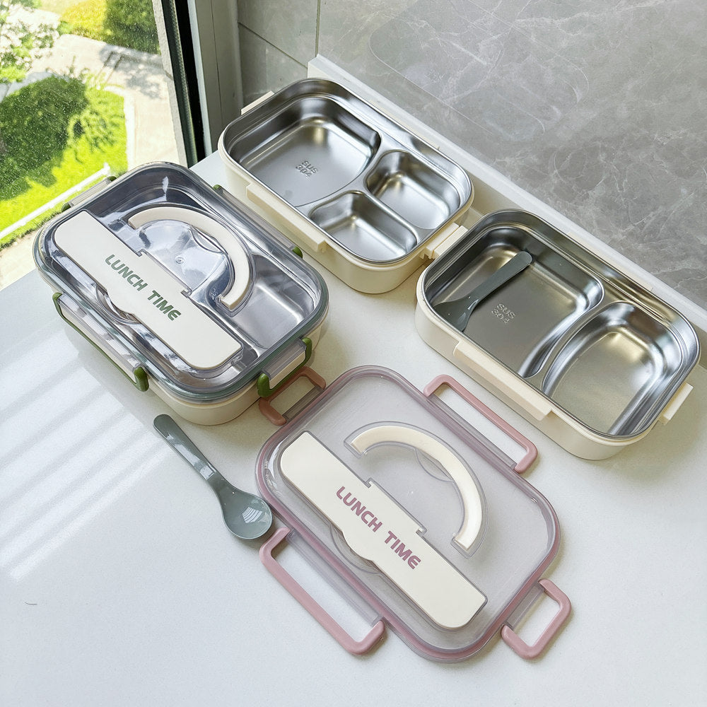 Leak-Proof Meal Prep Food Storage Container