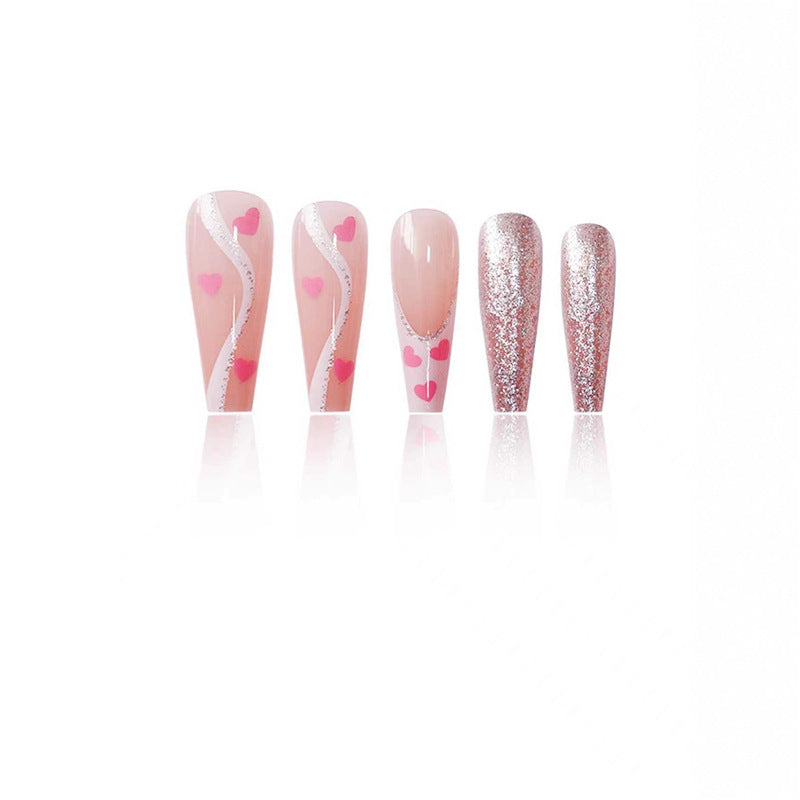 Glamorous Nail Art Wraps Stornfield