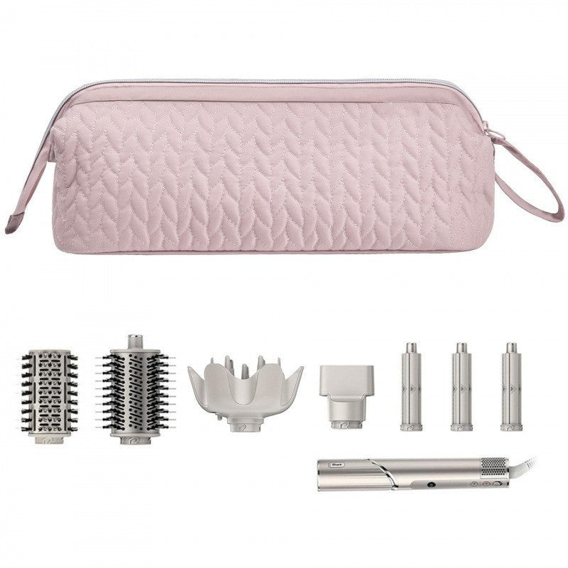 Cosmetic storage bag with integrated accessories Stornfield