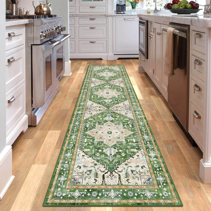 Vintage-Inspired Area Rug