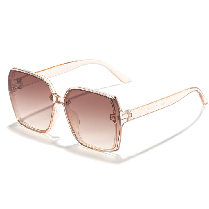 Women's stylish square sunglasses with gradient lenses Stornfield