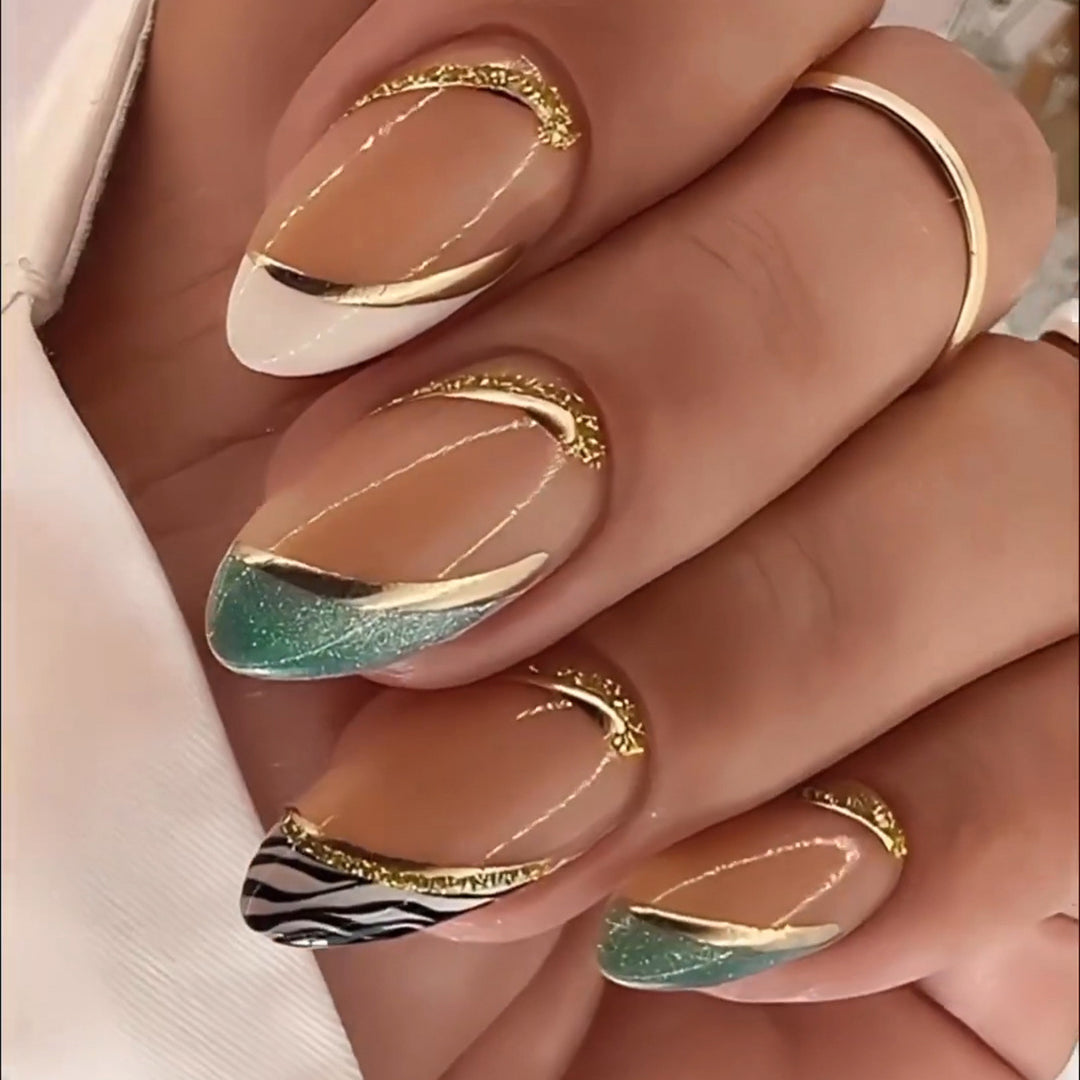 Elegant Stiletto Nail Enhancements Stornfield 1789915940