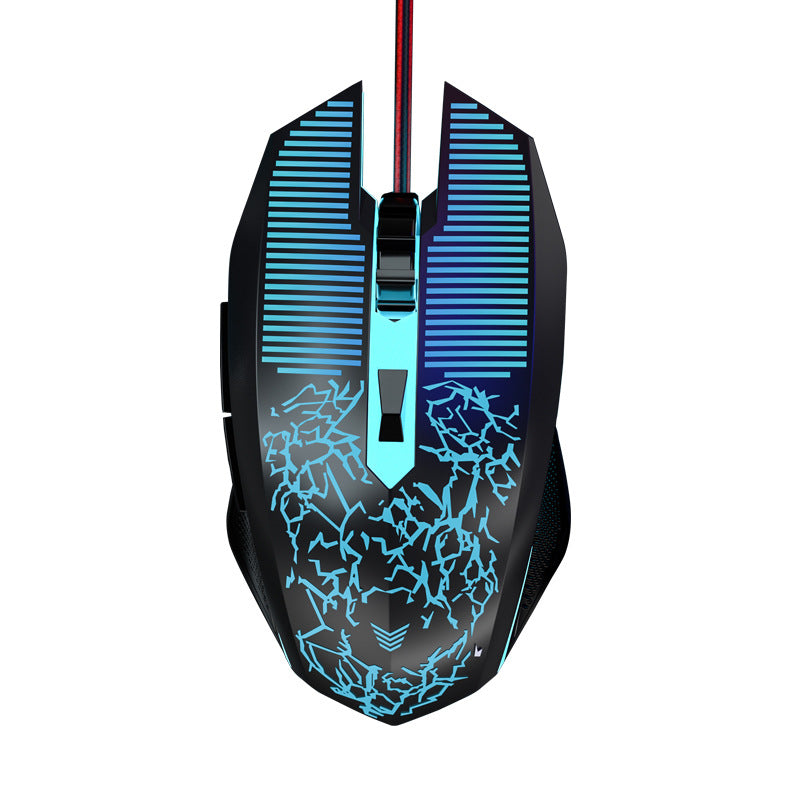 High-Performance Gaming Mouse Stornfield