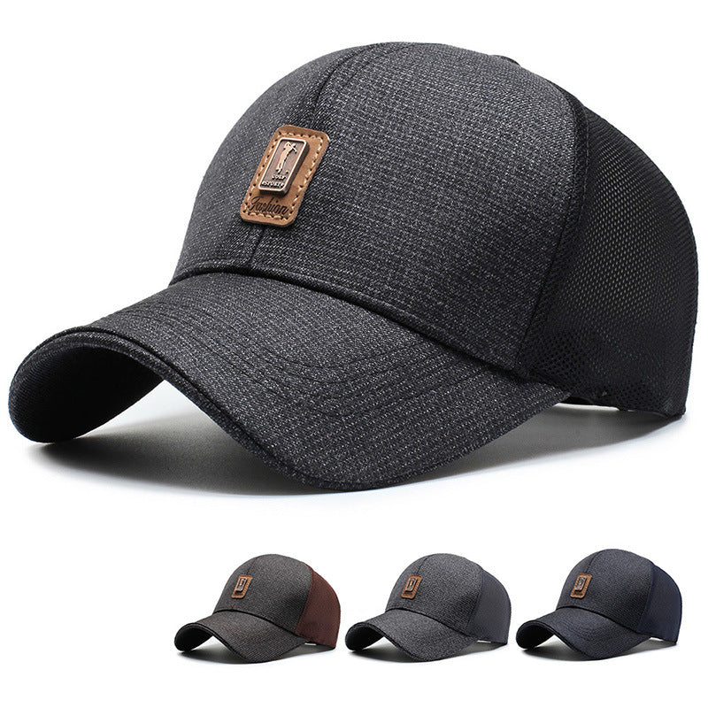 Men's Adjustable Casual Performance Cap Stornfield