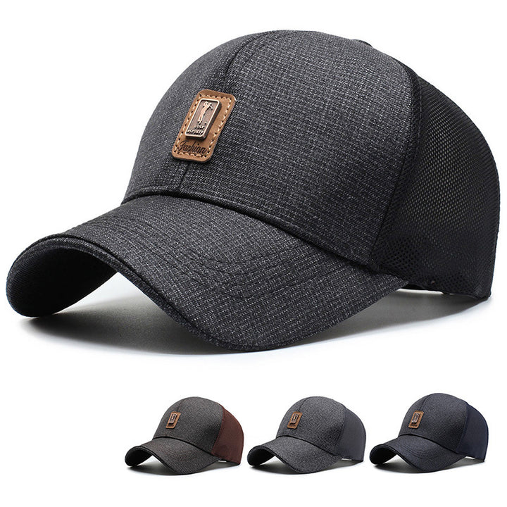 Men's Adjustable Casual Performance Cap Stornfield