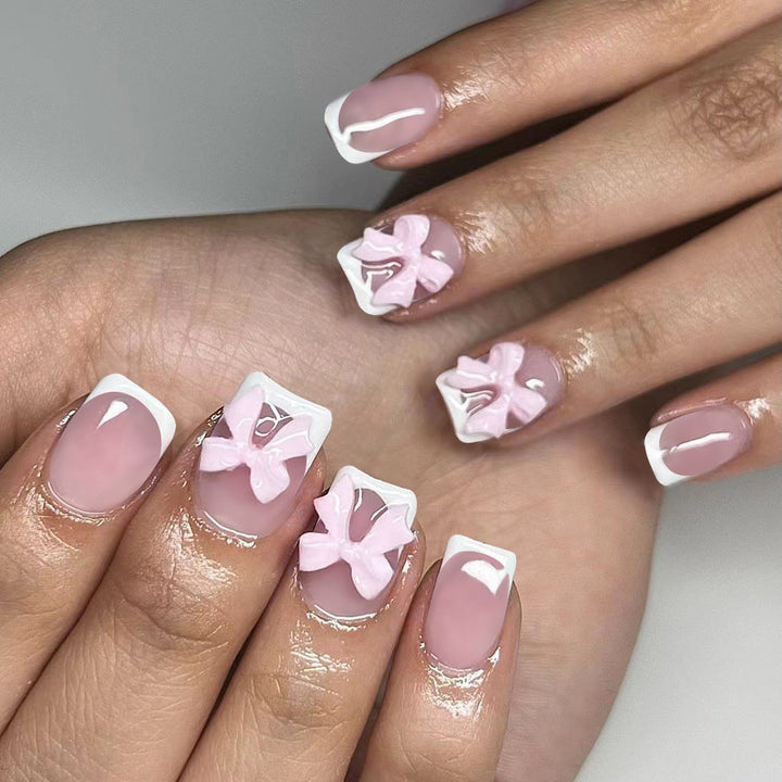 Decorative Press-On Nail Art Stornfield