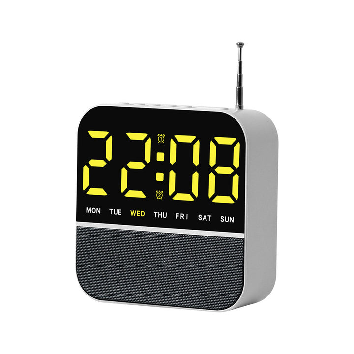 Digital Alarm Clock with LED Display Stornfield