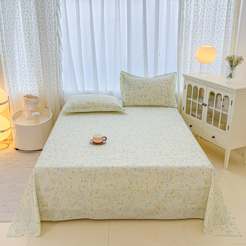 Cartoon-Themed Bedding Set