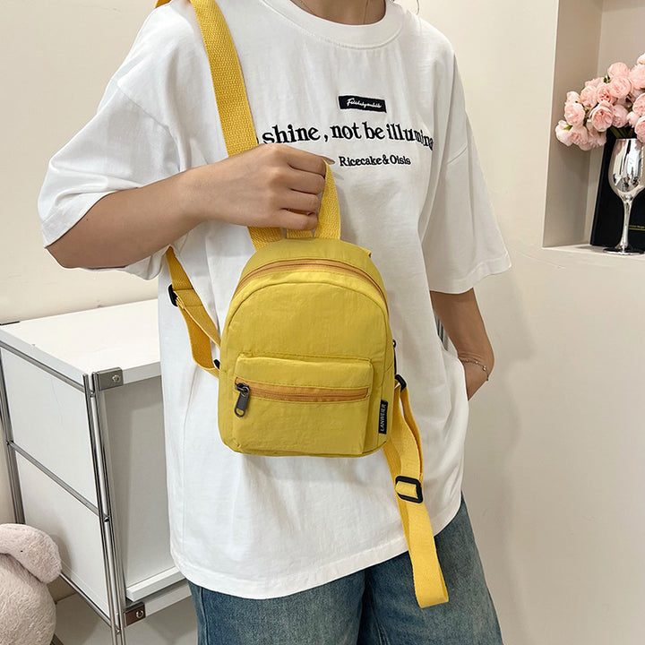 Compact Casual Backpack Stornfield