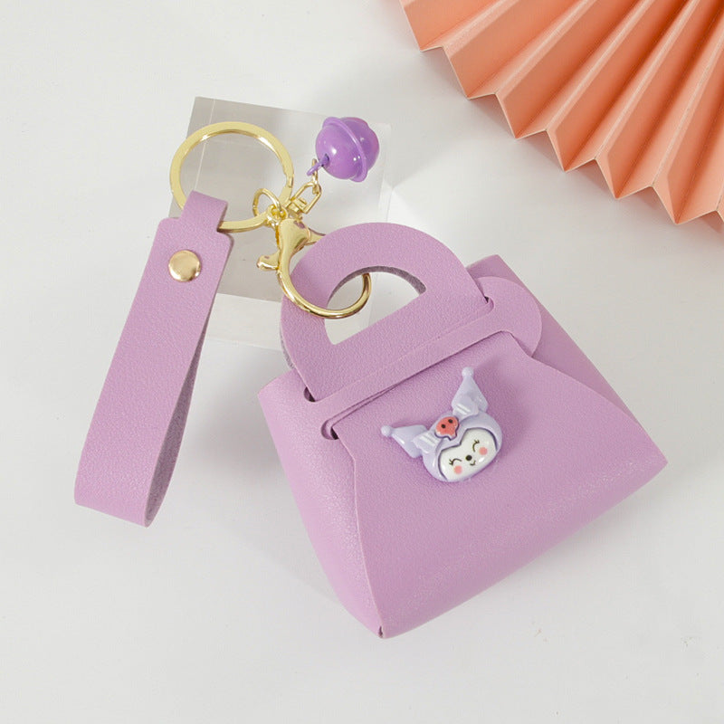 Whimsical Mini Handbag Charm Stornfield
