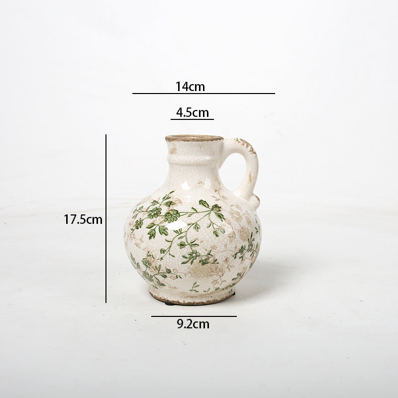 Artistic Ceramic Vase Stornfield