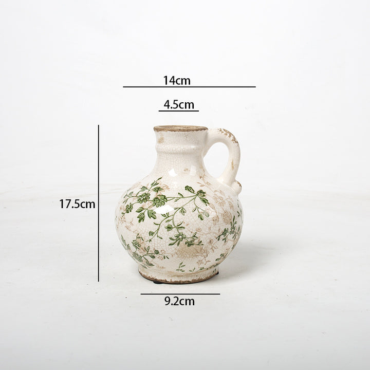 Artistic Ceramic Vase Stornfield