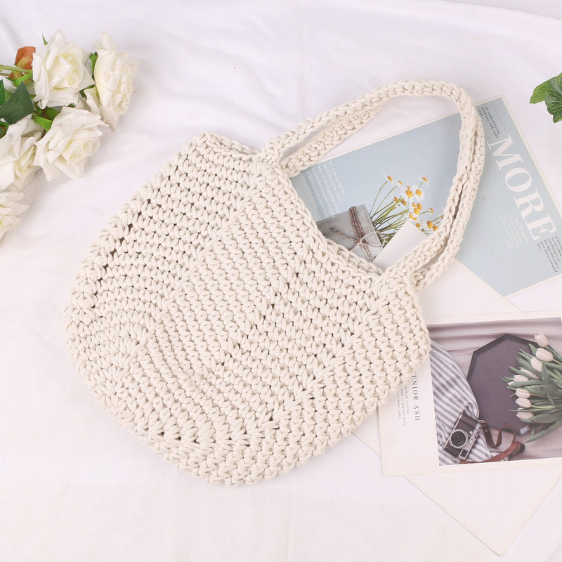 Unembellished handbag Stornfield