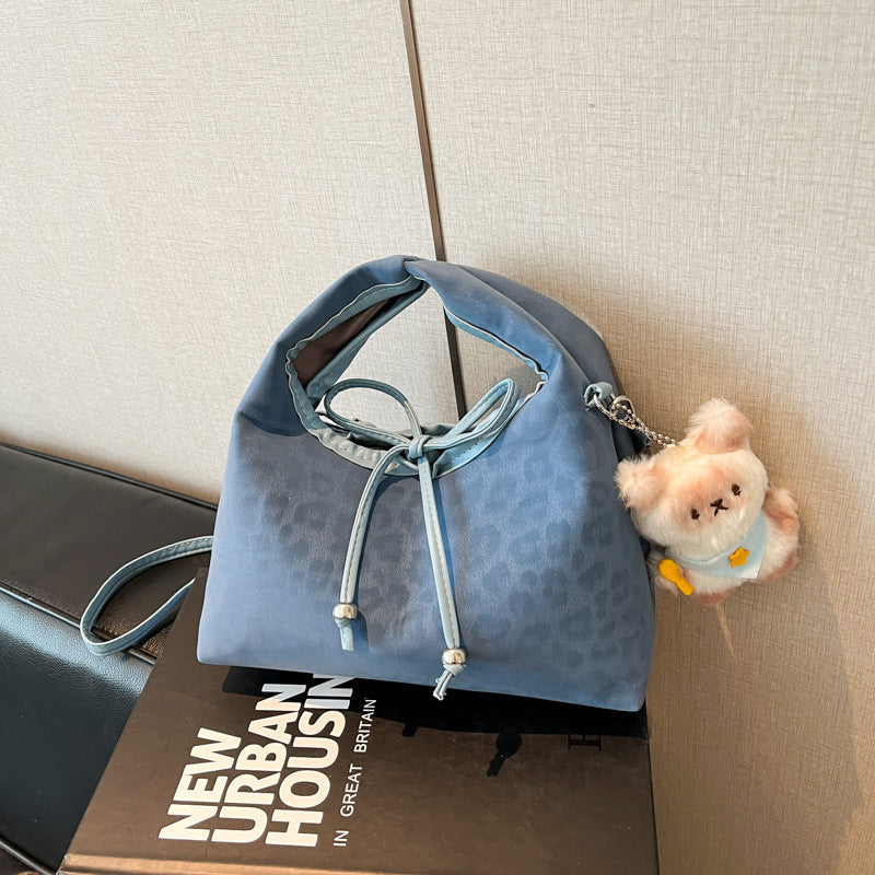 Stylish and Functional Drawstring Handbag Stornfield