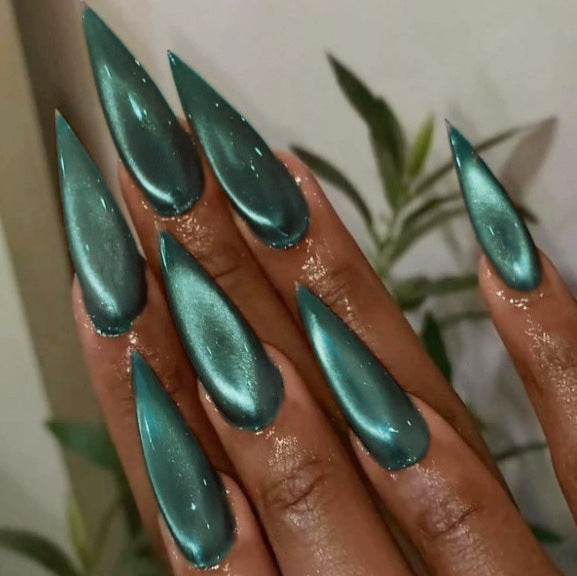 Gel Nail Tips Stornfield