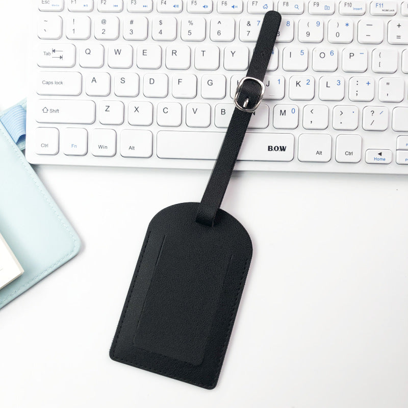 Ladies elegant and functional luggage tag Stornfield